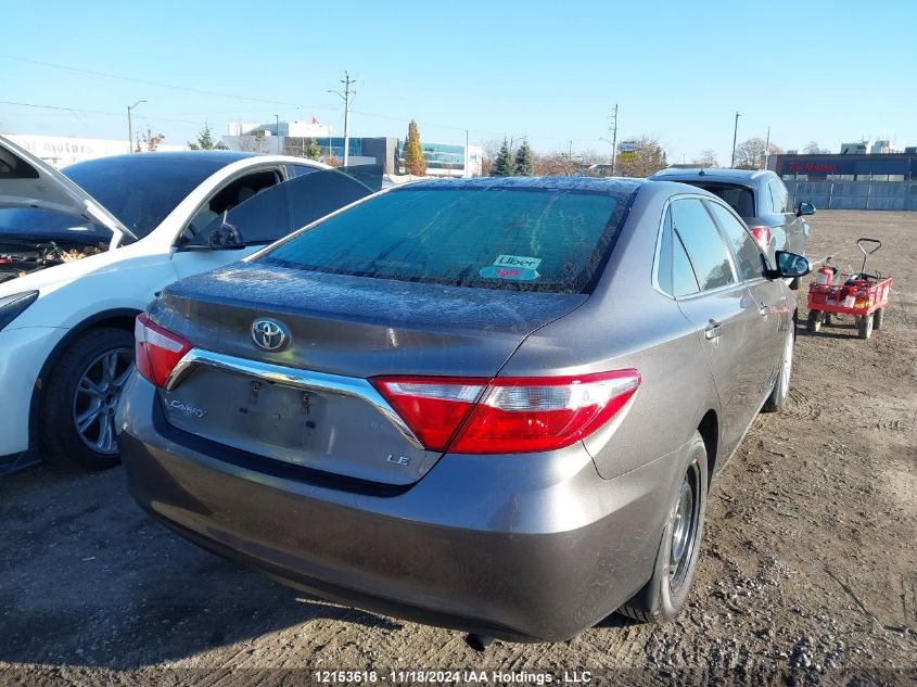 2017 Toyota Camry VIN: 4T1BF1FK9HU636096 Lot: 12153618