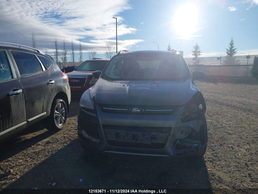 2014 Ford Escape Se VIN: 1FMCU9G98EUA32829 Lot: 12153671