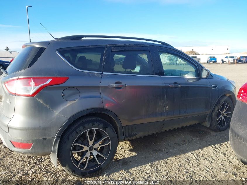 2014 Ford Escape Se VIN: 1FMCU9G98EUA32829 Lot: 12153671