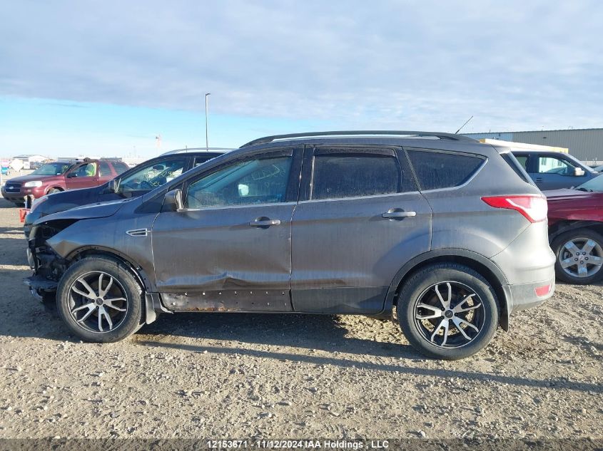 2014 Ford Escape Se VIN: 1FMCU9G98EUA32829 Lot: 12153671