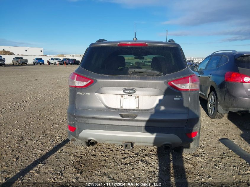 2014 Ford Escape Se VIN: 1FMCU9G98EUA32829 Lot: 12153671