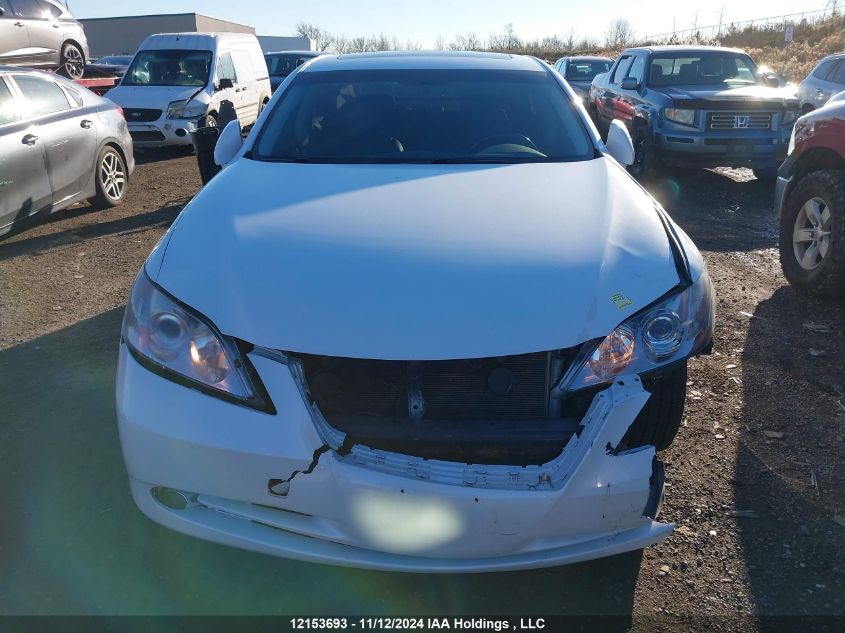 2007 Lexus Es 350 350 VIN: JTHBJ46G772098880 Lot: 12153693