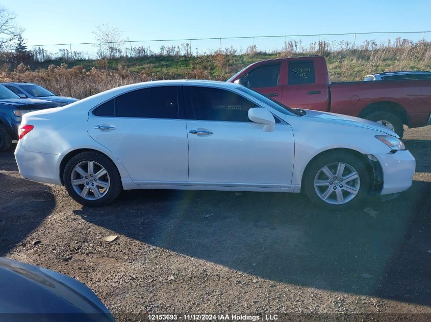 2007 Lexus Es 350 350 VIN: JTHBJ46G772098880 Lot: 12153693