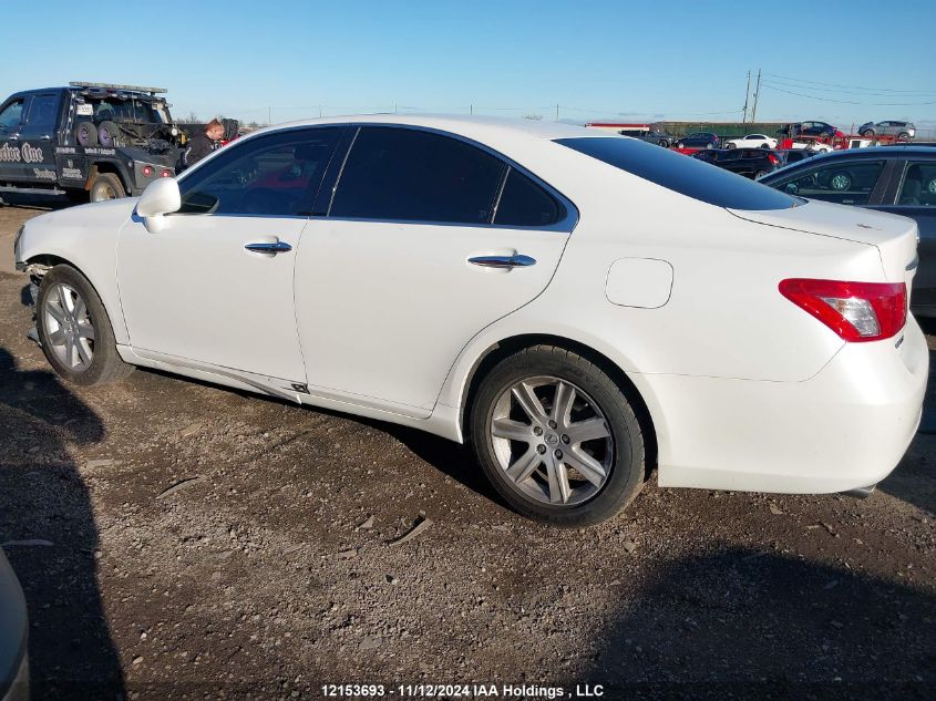 2007 Lexus Es 350 350 VIN: JTHBJ46G772098880 Lot: 12153693