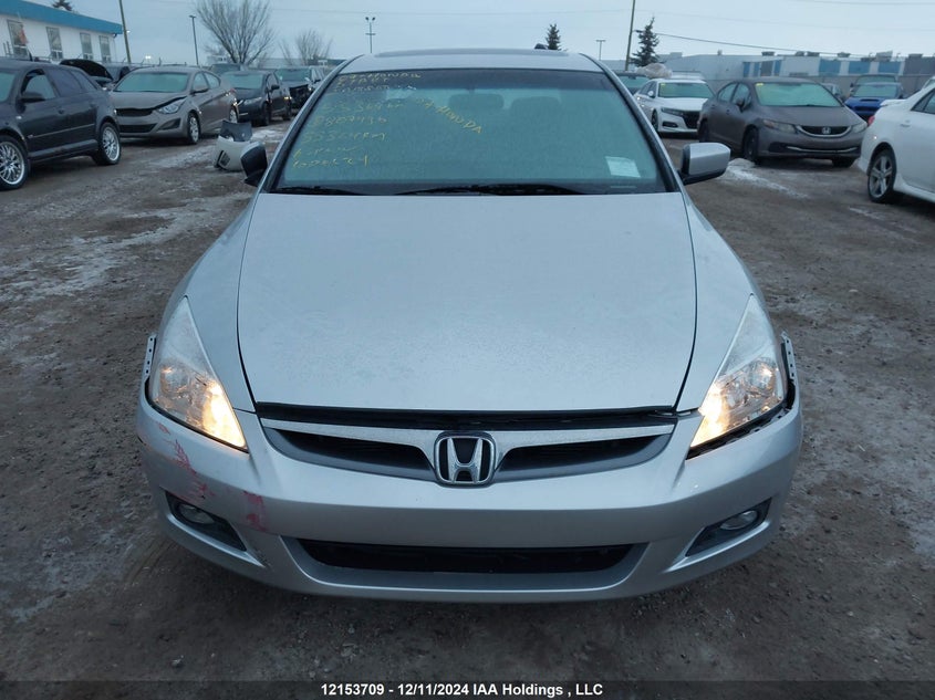 2007 Honda Accord Sdn VIN: 1HGCM56747A807436 Lot: 12153709