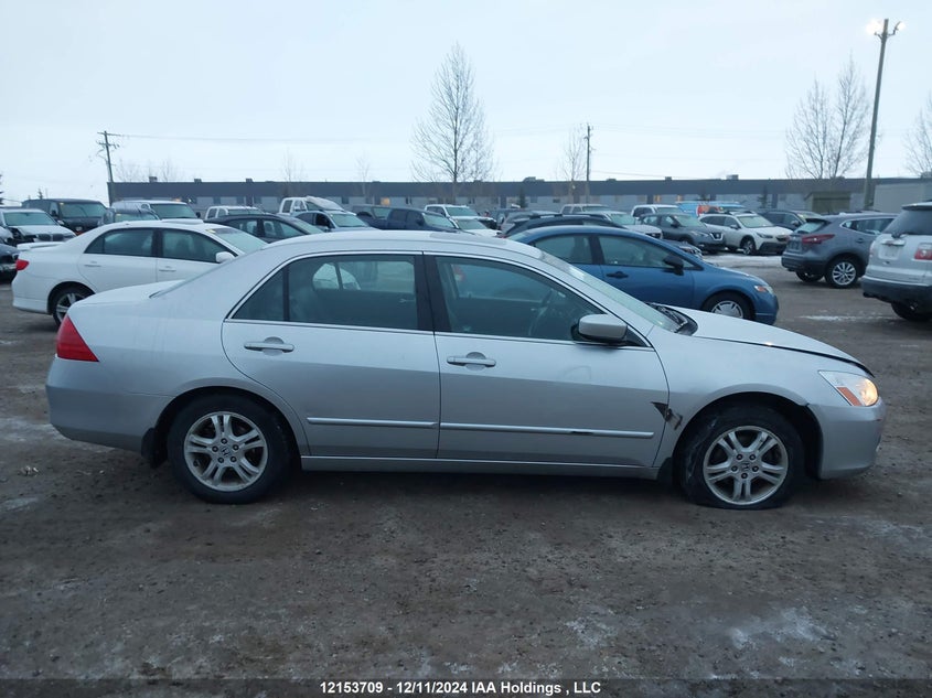 2007 Honda Accord Sdn VIN: 1HGCM56747A807436 Lot: 12153709