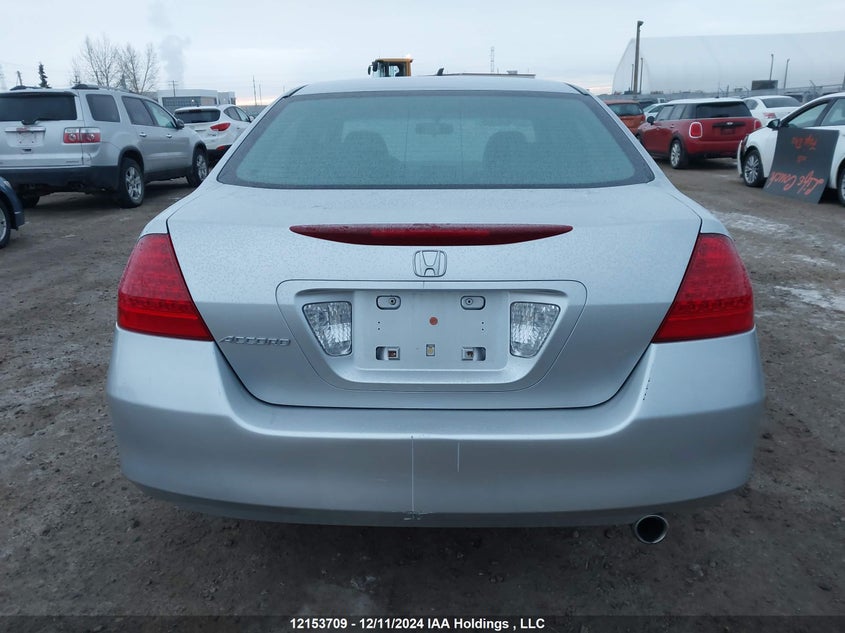 2007 Honda Accord Sdn VIN: 1HGCM56747A807436 Lot: 12153709