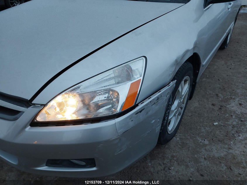 2007 Honda Accord Sdn VIN: 1HGCM56747A807436 Lot: 12153709