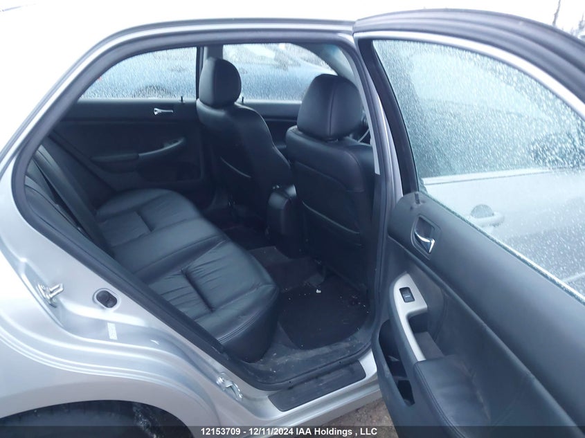 2007 Honda Accord Sdn VIN: 1HGCM56747A807436 Lot: 12153709