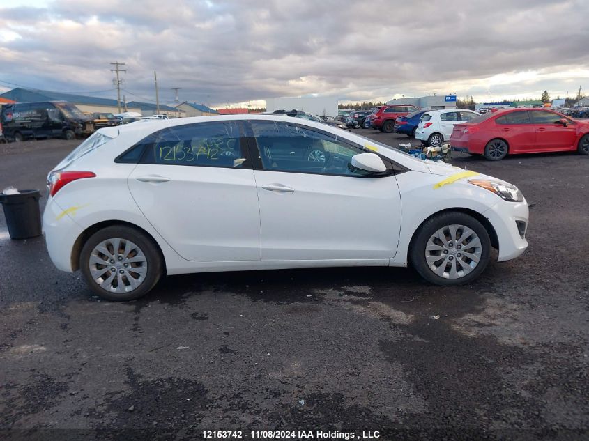 2017 Hyundai Elantra VIN: KMHD25LH9HU366520 Lot: 12153742