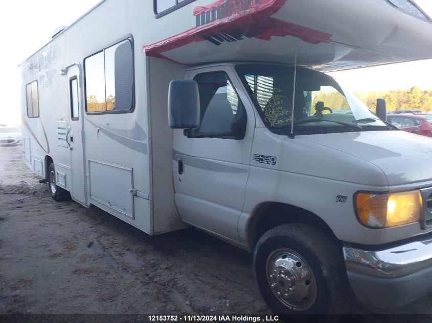 2002 Ford Econoline VIN: 1FDXE45S52HA94975 Lot: 12153752