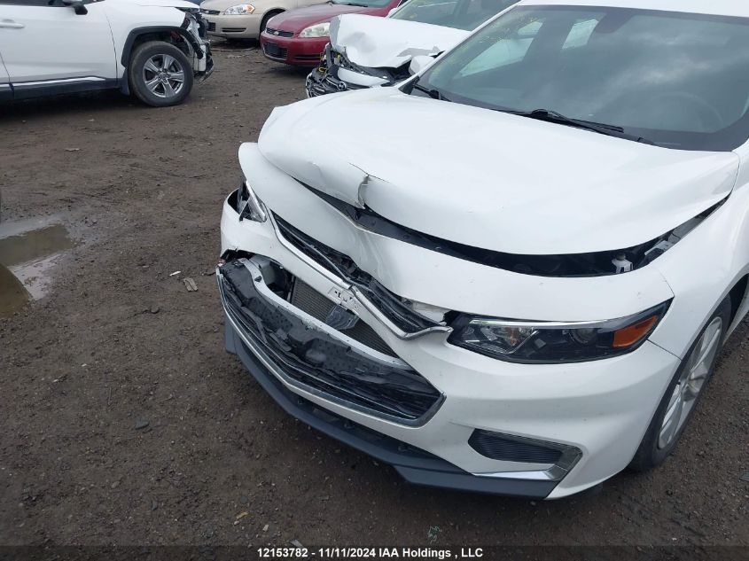 2017 Chevrolet Malibu VIN: 1G1ZE5ST5HF243351 Lot: 12153782