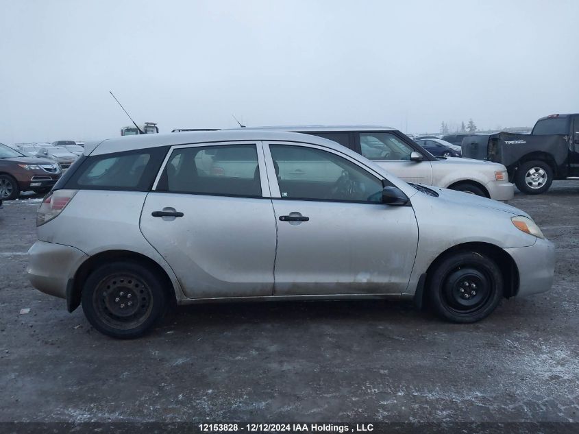 2006 Toyota Corolla Matrix Xr VIN: 2T1KR32E96C612799 Lot: 12153828