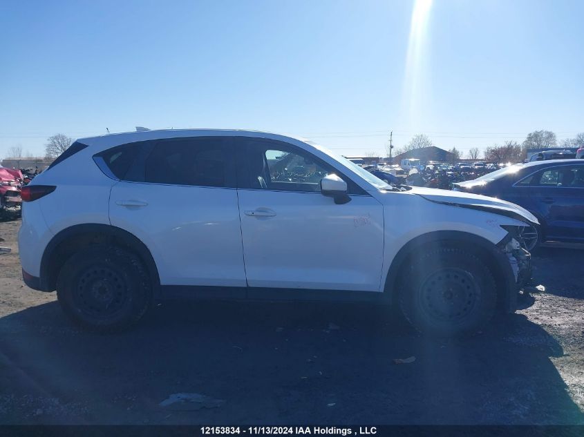 2018 Mazda Cx-5 VIN: JM3KFBCM8J0403167 Lot: 12153834