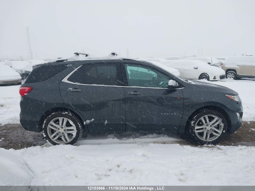 2018 Chevrolet Equinox VIN: 2GNAXWEX4J6204793 Lot: 12153866