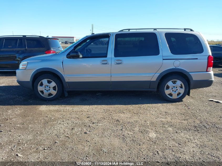 2006 Pontiac Montana Sv6 VIN: 1GMDV23L86D158071 Lot: 12153905