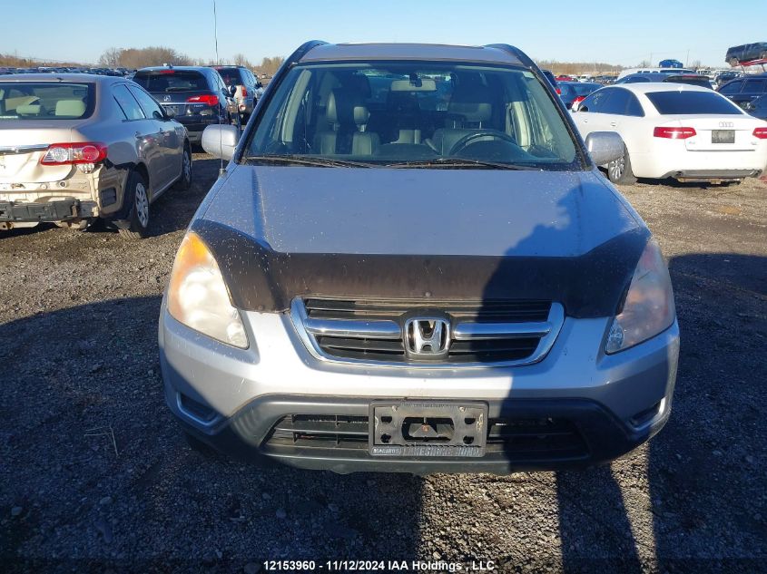 2004 Honda Cr-V VIN: JHLRD78964C804348 Lot: 12153960