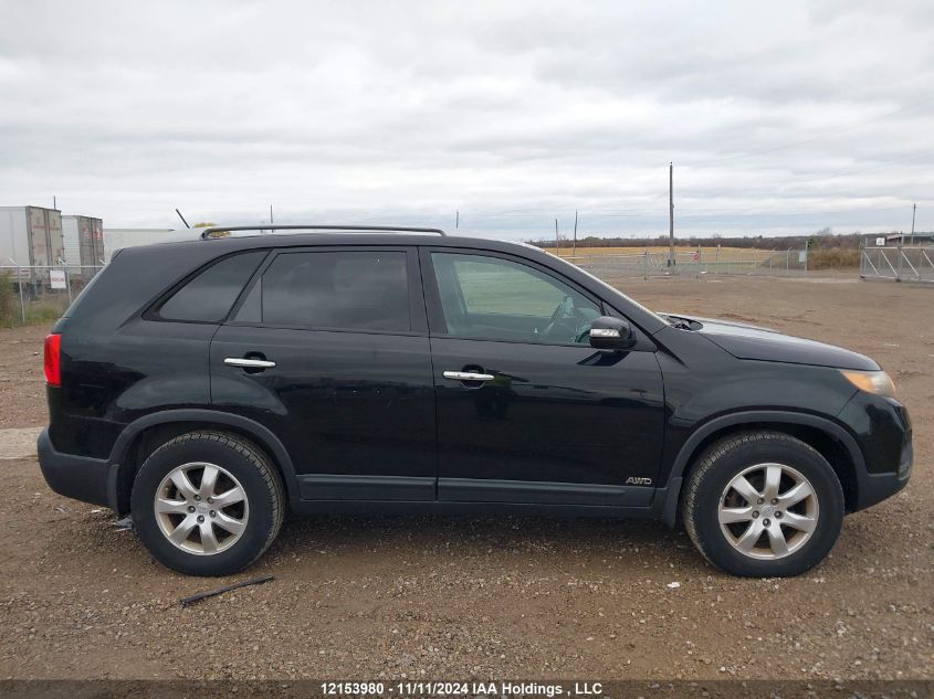 2012 Kia Sorento VIN: 5XYKTDA23CG193394 Lot: 12153980