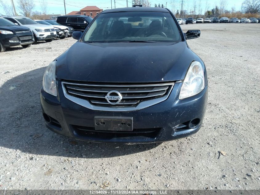 2010 Nissan Altima S VIN: 1N4AL2AP5AC113855 Lot: 12154026