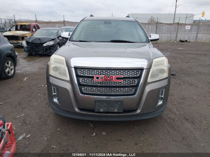 2011 GMC Terrain VIN: 2CTFLXE55B6236592 Lot: 12154031