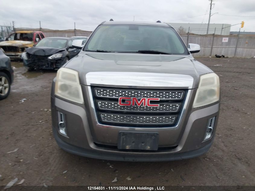 2011 GMC Terrain VIN: 2CTFLXE55B6236592 Lot: 12154031