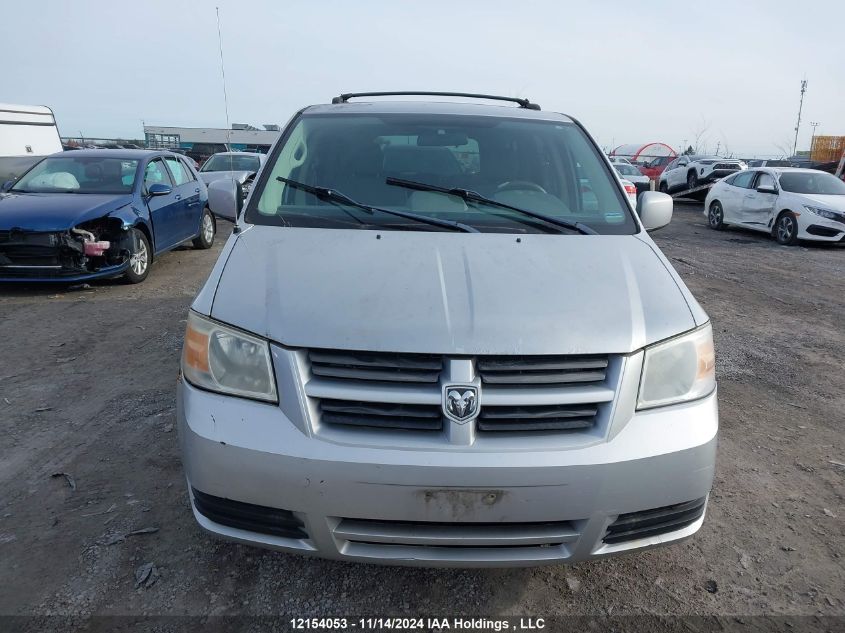 2009 Dodge Grand Caravan Se VIN: 2D8HN44E99R651388 Lot: 12154053