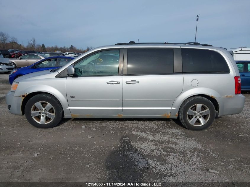 2009 Dodge Grand Caravan Se VIN: 2D8HN44E99R651388 Lot: 12154053