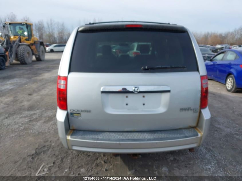 2009 Dodge Grand Caravan Se VIN: 2D8HN44E99R651388 Lot: 12154053