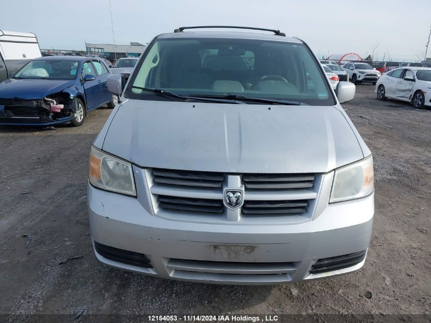 2009 Dodge Grand Caravan Se VIN: 2D8HN44E99R651388 Lot: 12154053