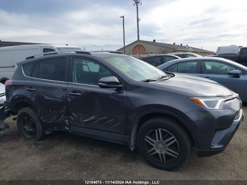 2017 Toyota Rav4 Le VIN: 2T3ZFREV9HW382969 Lot: 12154073