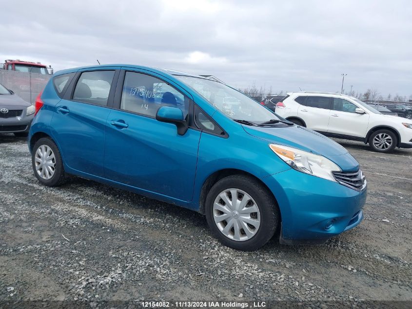 2014 Nissan Versa Note