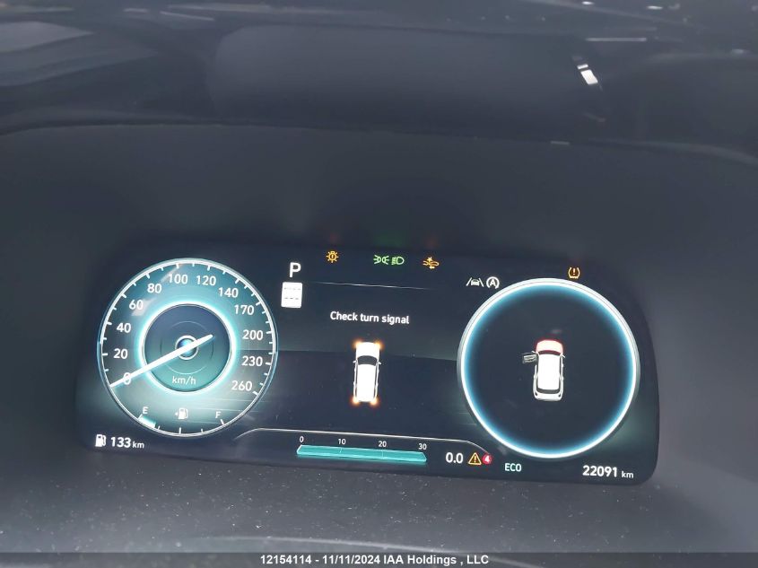 2023 Hyundai Palisade Urban 8-Passenger Seating VIN: KM8R3DGE7PU530567 Lot: 12154114