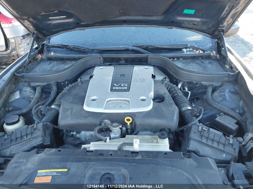 2010 Infiniti G37X VIN: JN1CV6AR5AM450271 Lot: 12154145