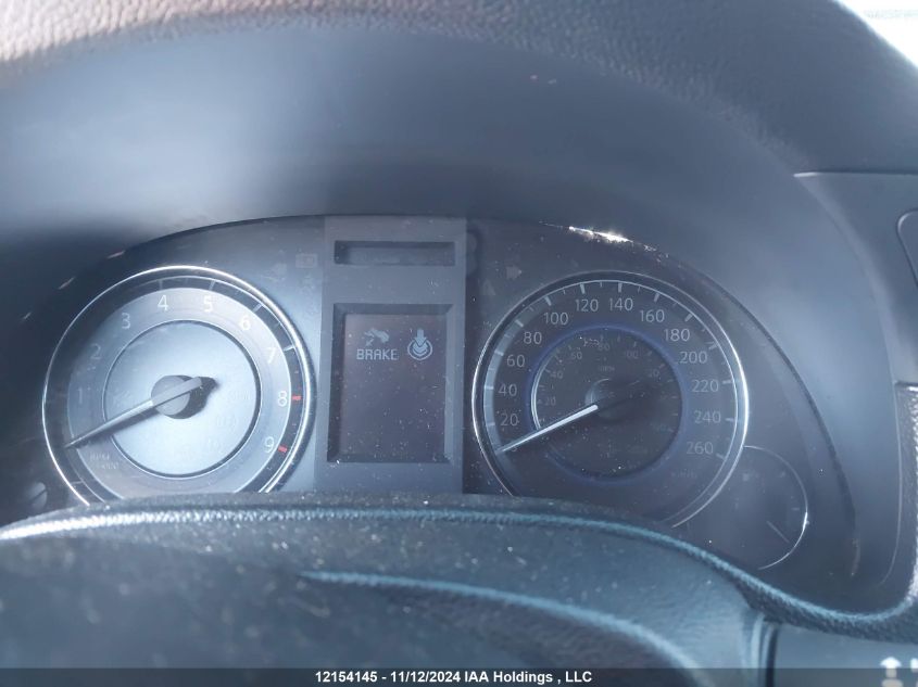 2010 Infiniti G37X VIN: JN1CV6AR5AM450271 Lot: 12154145