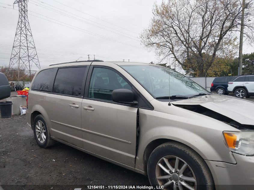 2013 Dodge Grand Caravan Se VIN: 2C4RDGBG0DR679438 Lot: 12154151