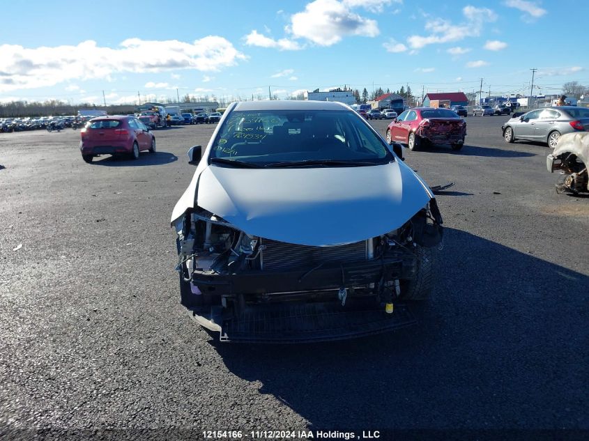 2017 Toyota Corolla VIN: 2T1BURHE4HC764534 Lot: 12154166