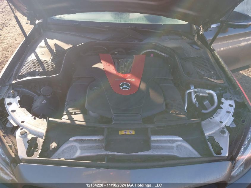 2018 Mercedes-Benz C-Class VIN: WDDWK6EB7JF760013 Lot: 12154228