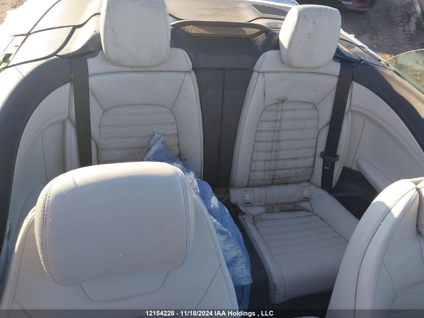 2018 Mercedes-Benz C-Class VIN: WDDWK6EB7JF760013 Lot: 12154228