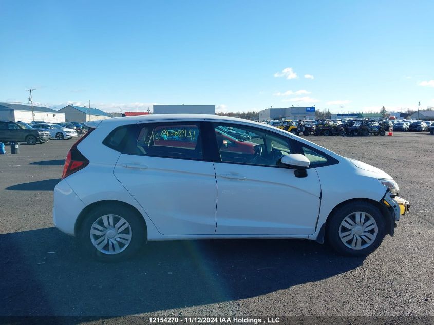 2015 Honda Fit VIN: 3HGGK5G53FM104366 Lot: 12154270