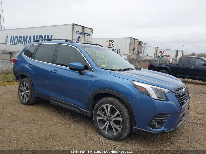 2024 Subaru Forester