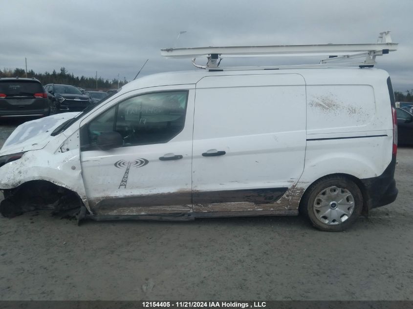 2017 Ford Transit Connect Xl VIN: NM0LS7E78H1296569 Lot: 12154405