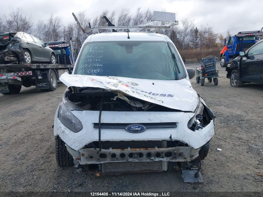 2017 Ford Transit Connect Xl VIN: NM0LS7E78H1296569 Lot: 12154405