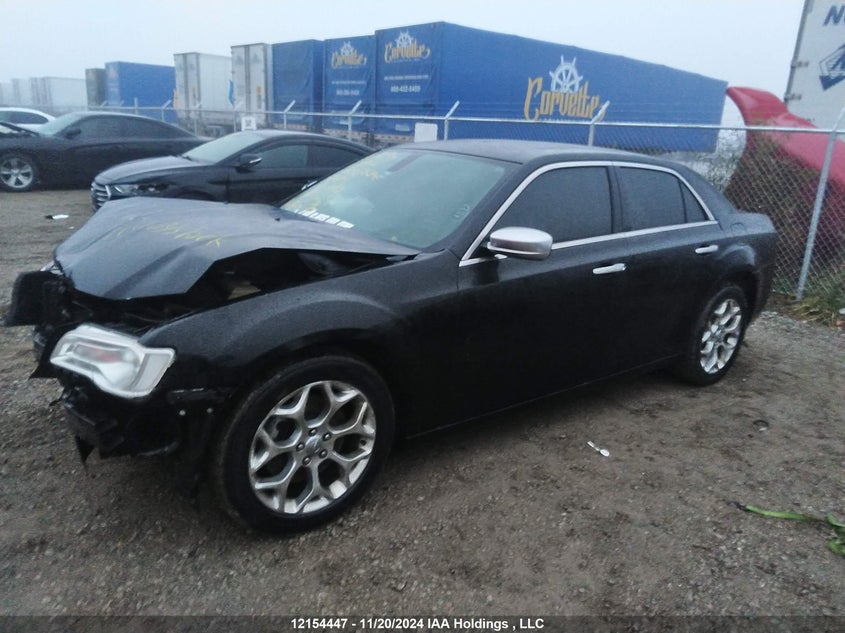 Vin: 2c3ccasg2hh534147, lot: 2510280, chrysler 300 c platinum 20172