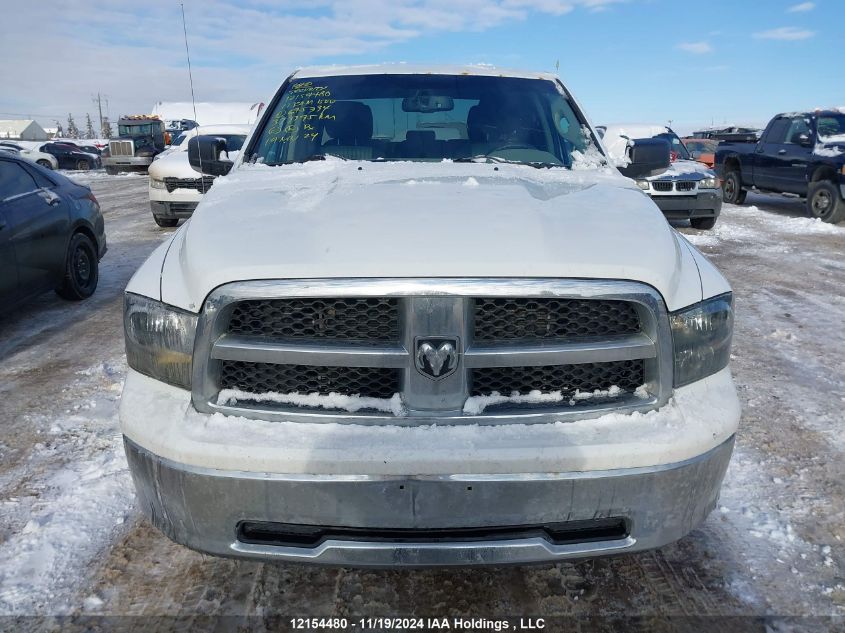 2011 Dodge Ram 1500 VIN: 1D7RV1GTXBS675334 Lot: 12154480