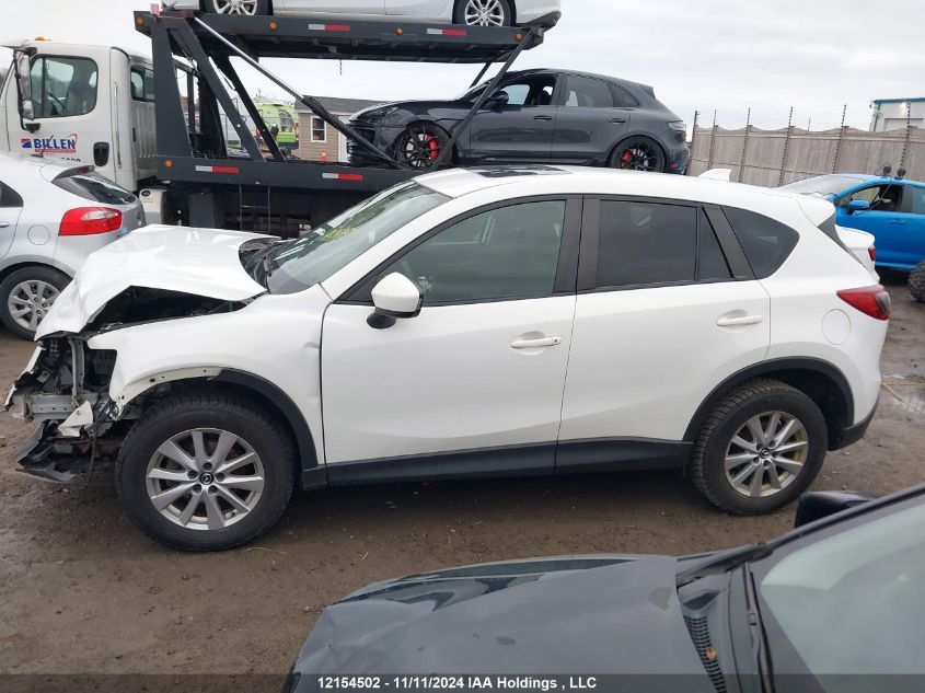 2015 Mazda Cx-5 VIN: JM3KE4CY5F0449130 Lot: 12154502