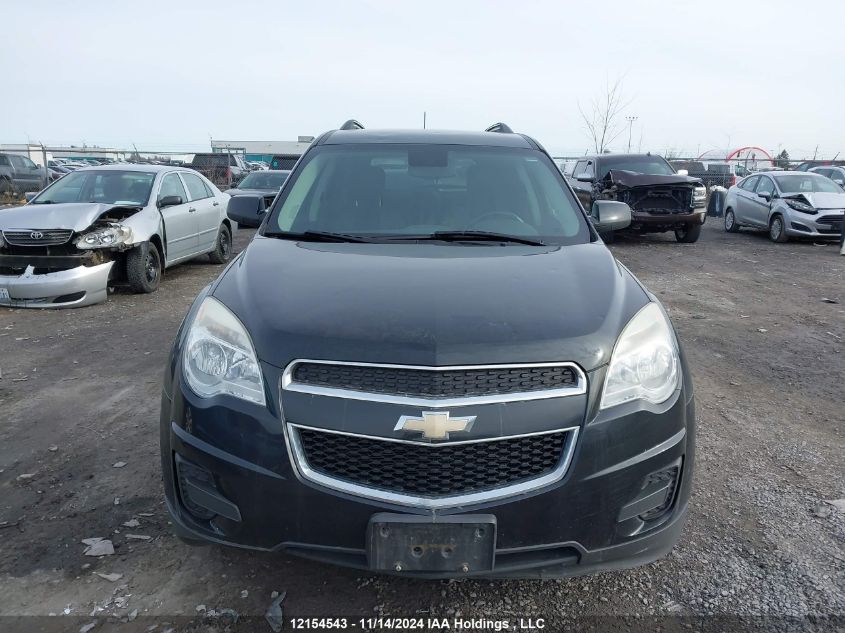 2014 Chevrolet Equinox Lt VIN: 2GNFLFEK5E6119375 Lot: 12154543