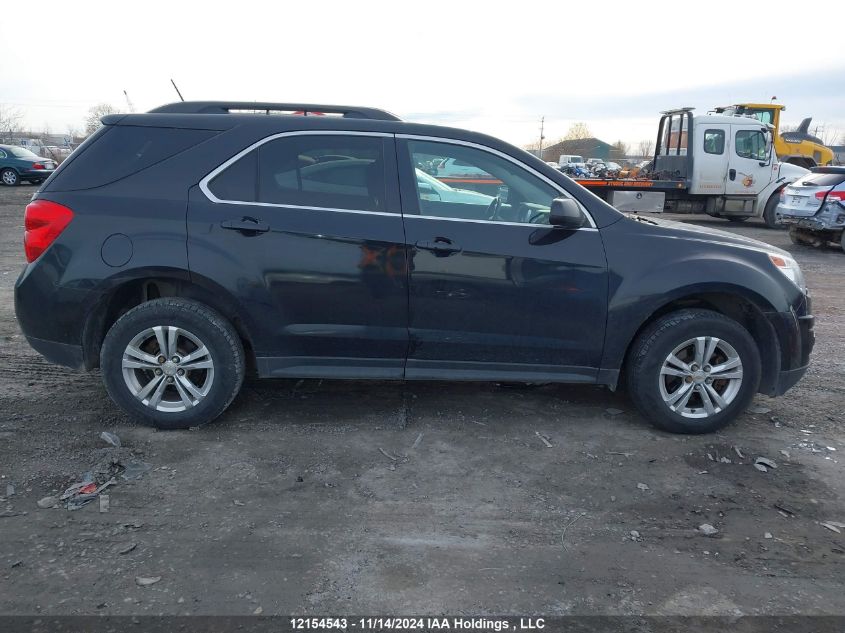 2014 Chevrolet Equinox Lt VIN: 2GNFLFEK5E6119375 Lot: 12154543