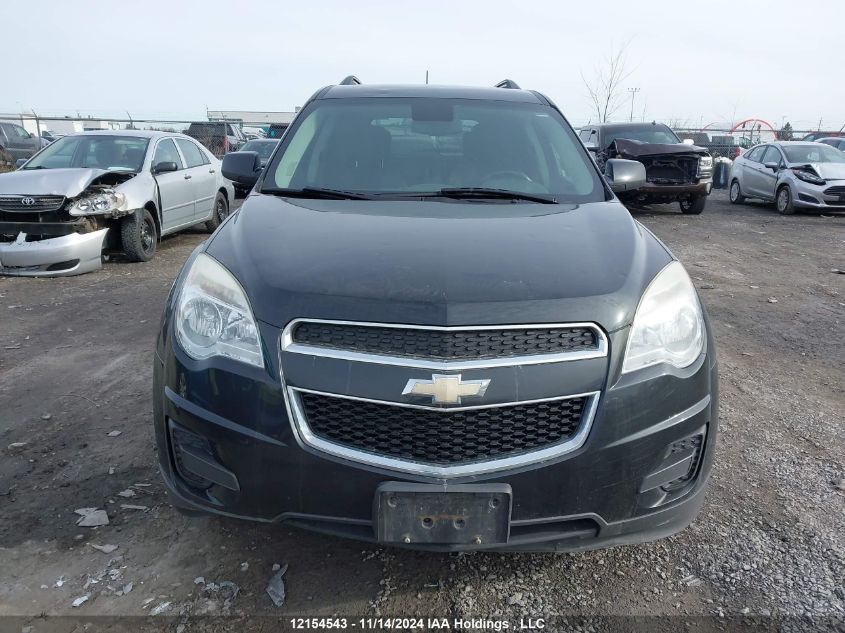 2014 Chevrolet Equinox Lt VIN: 2GNFLFEK5E6119375 Lot: 12154543