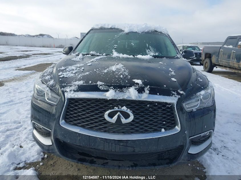 2016 Infiniti Qx60 VIN: 5N1AL0MM3GC517595 Lot: 12154587