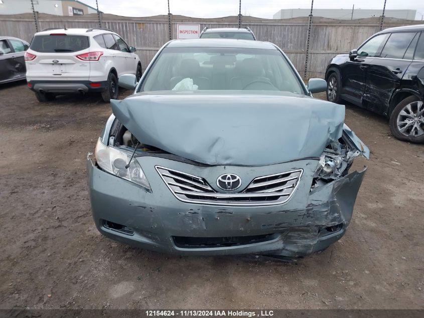 2007 Toyota Camry Hybrid VIN: 4T1BB46K47U022245 Lot: 12154624